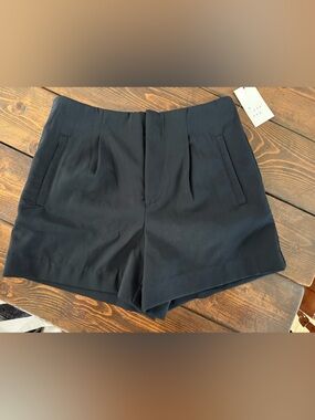 a new day Black Tailored Women's Shorts